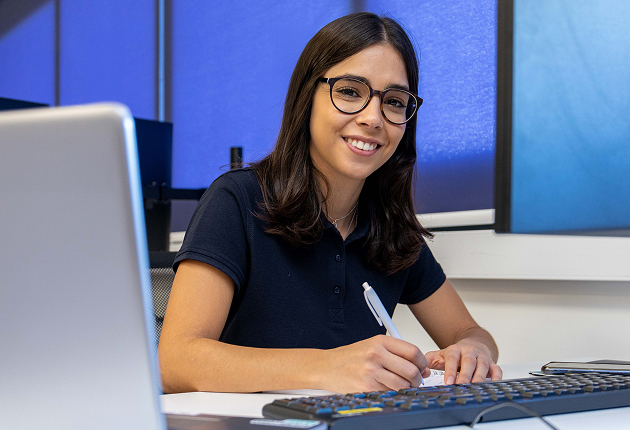 Estudiante de Davante