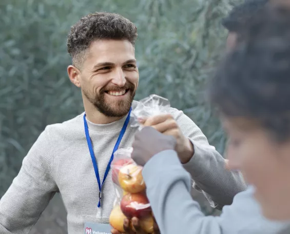 Estudiante de Sociocultural de MEDAC