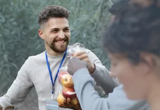 Estudiante de Sociocultural de MEDAC